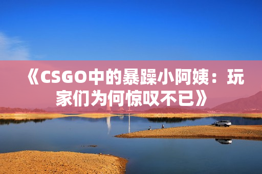 《CSGO中的暴躁小阿姨：玩家们为何惊叹不已》