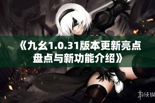 《九幺1.0.31版本更新亮点盘点与新功能介绍》