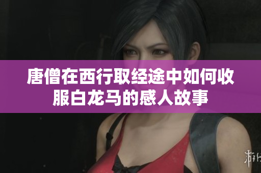 唐僧在西行取经途中如何收服白龙马的感人故事