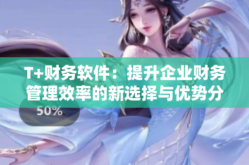 T+财务软件：提升企业财务管理效率的新选择与优势分析