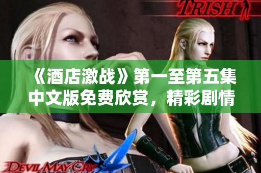 《酒店激战》第一至第五集中文版免费欣赏，精彩剧情等你来发现！