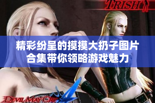 精彩纷呈的摸摸大扔子图片合集带你领略游戏魅力
