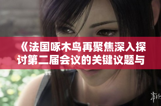 《法国啄木鸟再聚焦深入探讨第二届会议的关键议题与成果》