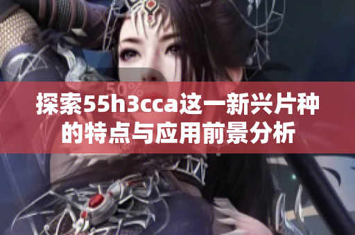探索55h3cca这一新兴片种的特点与应用前景分析