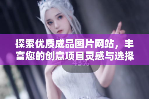 探索优质成品图片网站，丰富您的创意项目灵感与选择