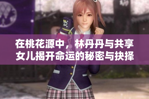 在桃花源中，林丹丹与共享女儿揭开命运的秘密与抉择