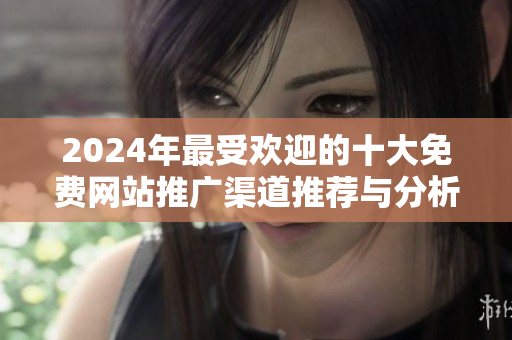 2024年最受欢迎的十大免费网站推广渠道推荐与分析