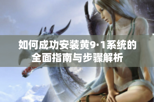 如何成功安装黄9·1系统的全面指南与步骤解析