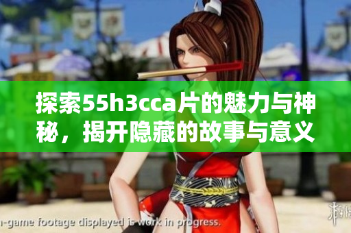 探索55h3cca片的魅力与神秘，揭开隐藏的故事与意义