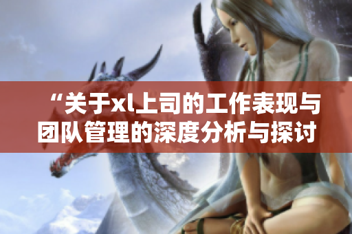 “关于xl上司的工作表现与团队管理的深度分析与探讨”