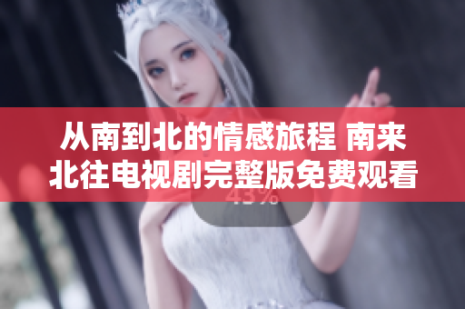 从南到北的情感旅程 南来北往电视剧完整版免费观看指南