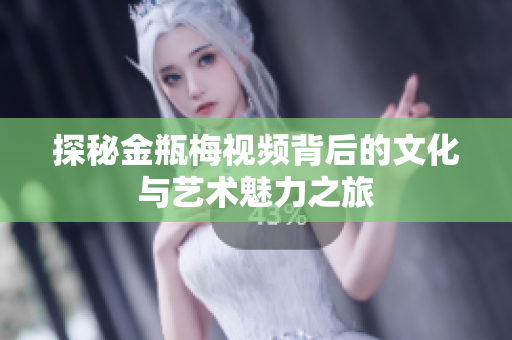 探秘金瓶梅视频背后的文化与艺术魅力之旅