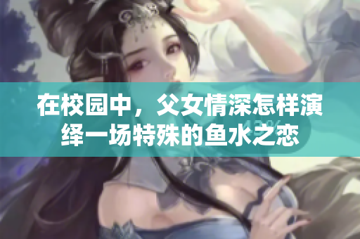 在校园中，父女情深怎样演绎一场特殊的鱼水之恋