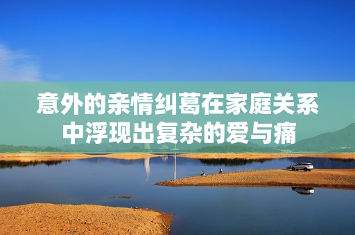 意外的亲情纠葛在家庭关系中浮现出复杂的爱与痛