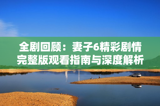 全剧回顾：妻子6精彩剧情完整版观看指南与深度解析