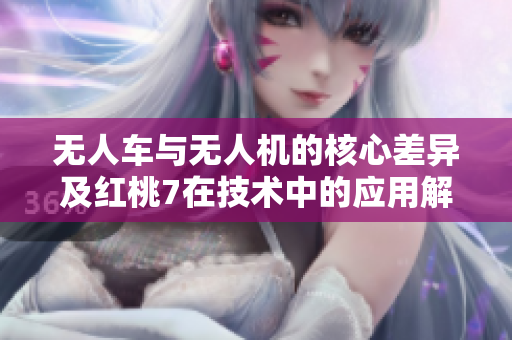 无人车与无人机的核心差异及红桃7在技术中的应用解析