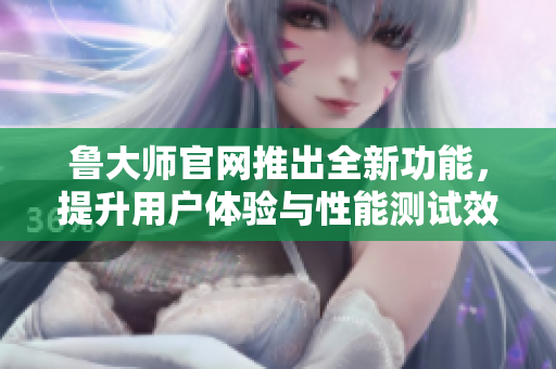 鲁大师官网推出全新功能，提升用户体验与性能测试效果