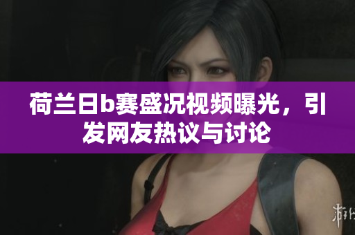 荷兰日b赛盛况视频曝光，引发网友热议与讨论
