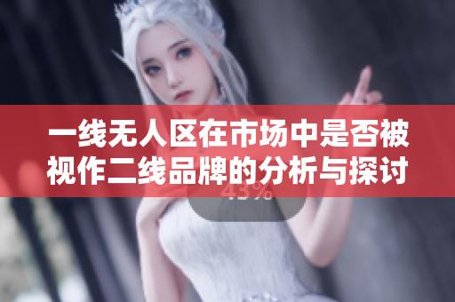 一线无人区在市场中是否被视作二线品牌的分析与探讨