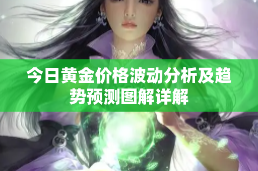今日黄金价格波动分析及趋势预测图解详解
