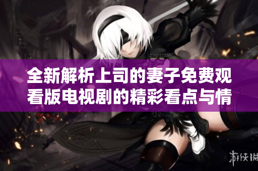 全新解析上司的妻子免费观看版电视剧的精彩看点与情节深度