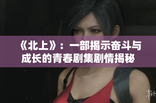 《北上》：一部揭示奋斗与成长的青春剧集剧情揭秘