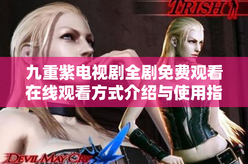 九重紫电视剧全剧免费观看在线观看方式介绍与使用指南