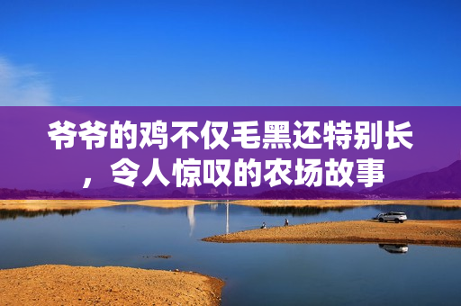 爷爷的鸡不仅毛黑还特别长，令人惊叹的农场故事