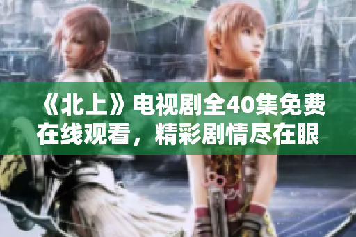 《北上》电视剧全40集免费在线观看，精彩剧情尽在眼前