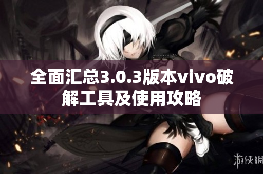 全面汇总3.0.3版本vivo破解工具及使用攻略
