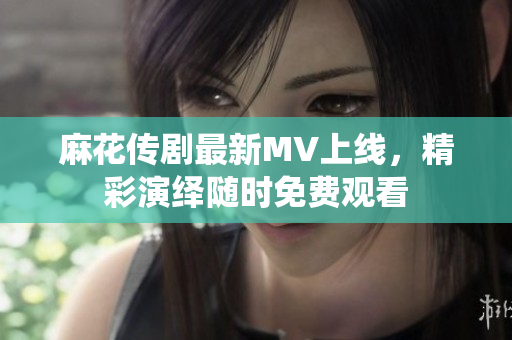 麻花传剧最新MV上线，精彩演绎随时免费观看