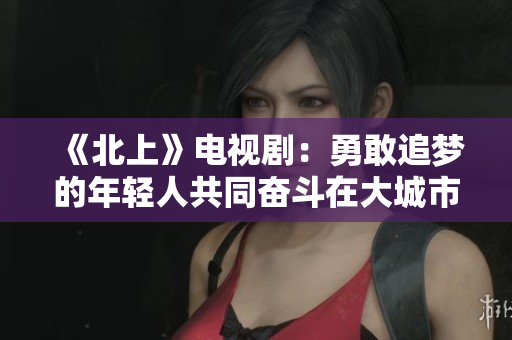 《北上》电视剧：勇敢追梦的年轻人共同奋斗在大城市的动人故事
