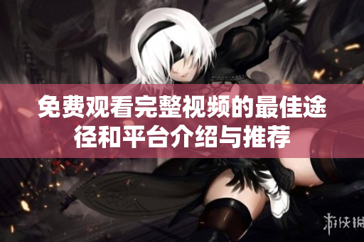 免费观看完整视频的最佳途径和平台介绍与推荐