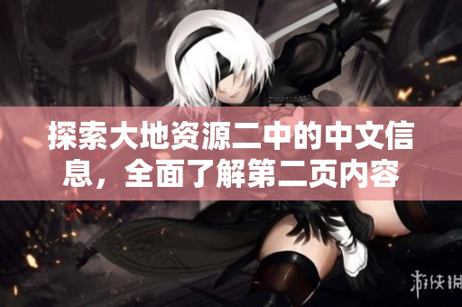 探索大地资源二中的中文信息，全面了解第二页内容