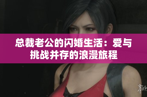 总裁老公的闪婚生活：爱与挑战并存的浪漫旅程
