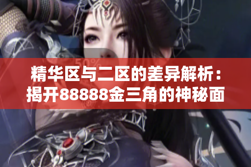 精华区与二区的差异解析：揭开88888金三角的神秘面纱