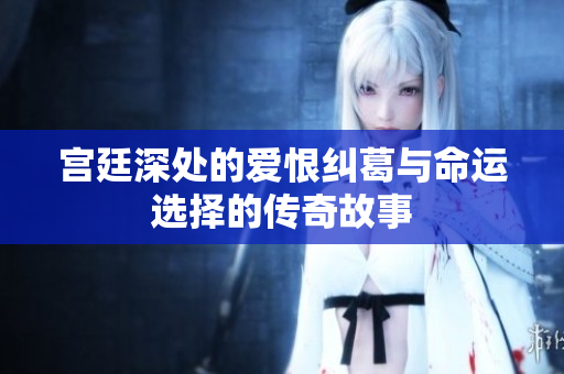 宫廷深处的爱恨纠葛与命运选择的传奇故事
