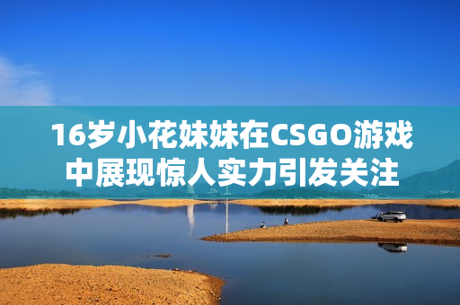16岁小花妹妹在CSGO游戏中展现惊人实力引发关注