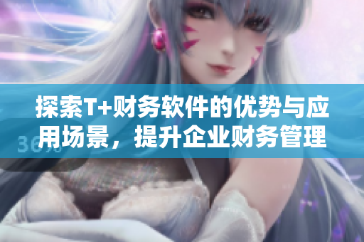 探索T+财务软件的优势与应用场景，提升企业财务管理效率