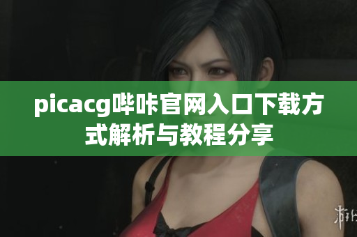 picacg哔咔官网入口下载方式解析与教程分享