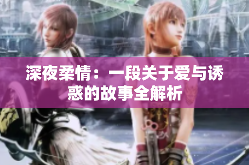 深夜柔情：一段关于爱与诱惑的故事全解析