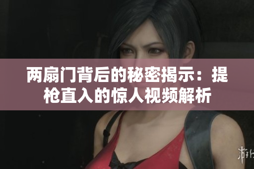 两扇门背后的秘密揭示：提枪直入的惊人视频解析