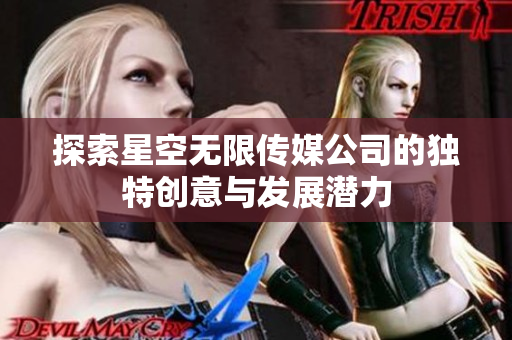 探索星空无限传媒公司的独特创意与发展潜力