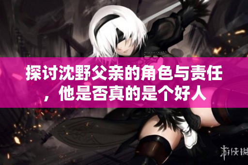 探讨沈野父亲的角色与责任，他是否真的是个好人