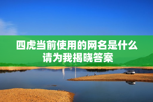 四虎当前使用的网名是什么 请为我揭晓答案