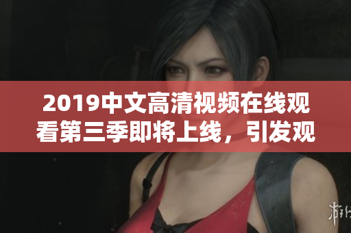 2019中文高清视频在线观看第三季即将上线，引发观众期待