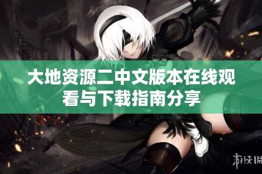大地资源二中文版本在线观看与下载指南分享