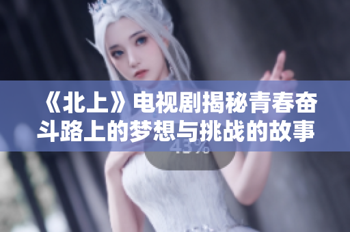 《北上》电视剧揭秘青春奋斗路上的梦想与挑战的故事