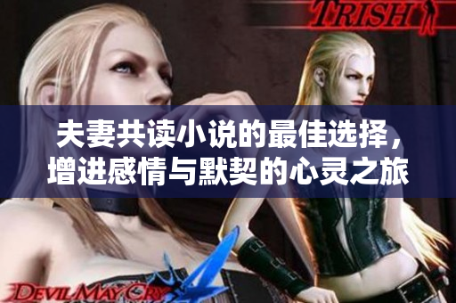 夫妻共读小说的最佳选择，增进感情与默契的心灵之旅