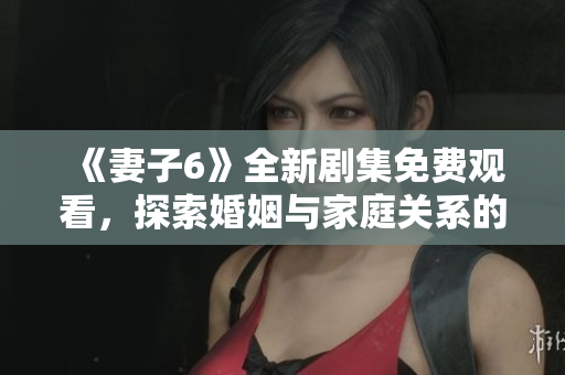 《妻子6》全新剧集免费观看，探索婚姻与家庭关系的复杂与真谛